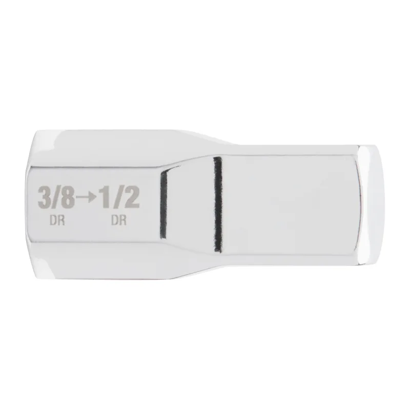 Адаптер для торцевых головок Milwaukee 4932480647 3/8" квадрат-1/2" квадрат