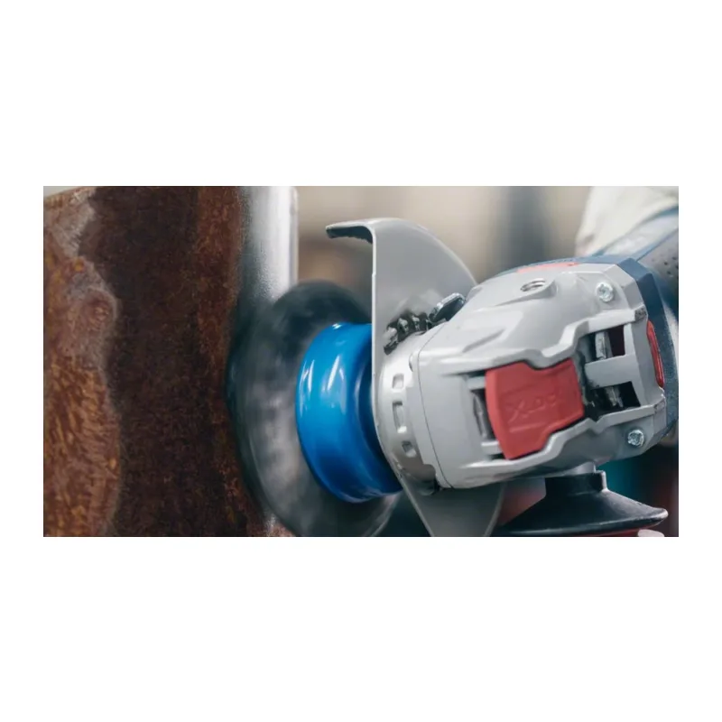 Щетка кольцевая Bosch 115 мм X-Lock (2.608.620.732)