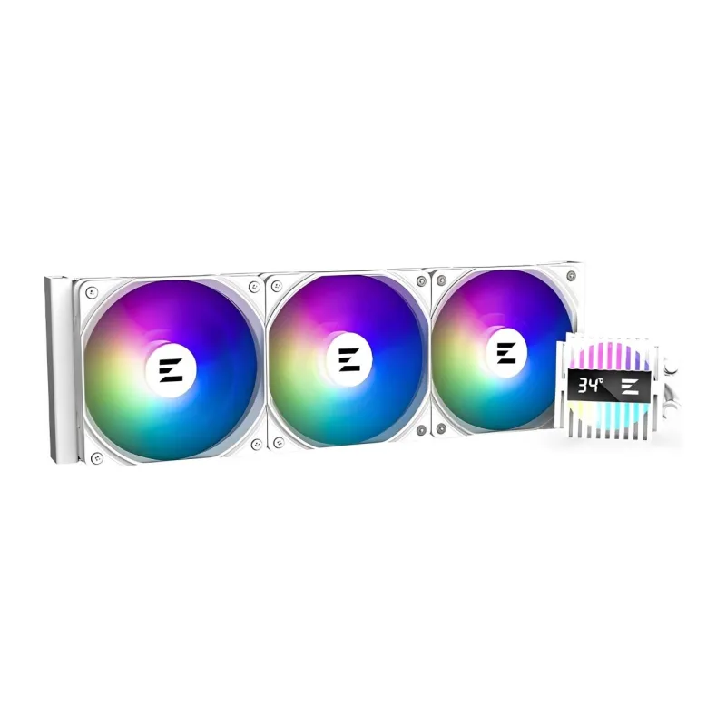Система жидкостного охлаждения для процессора Zalman ALPHA2 A36 белый