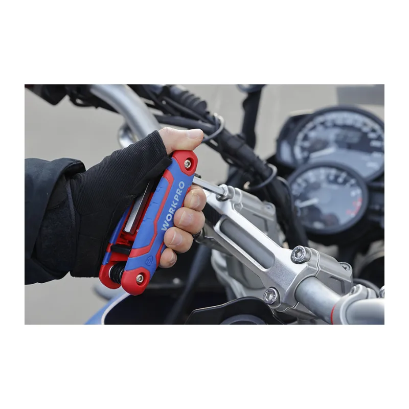 Набор ключей WorkPro WP222019