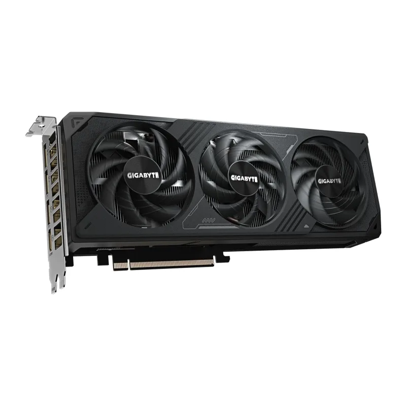 Видеокарта GigaByte GeForce RTX 5070 Windforce OC SFF 12G GDDR7 (GV-N5070WF3OC-12GD)