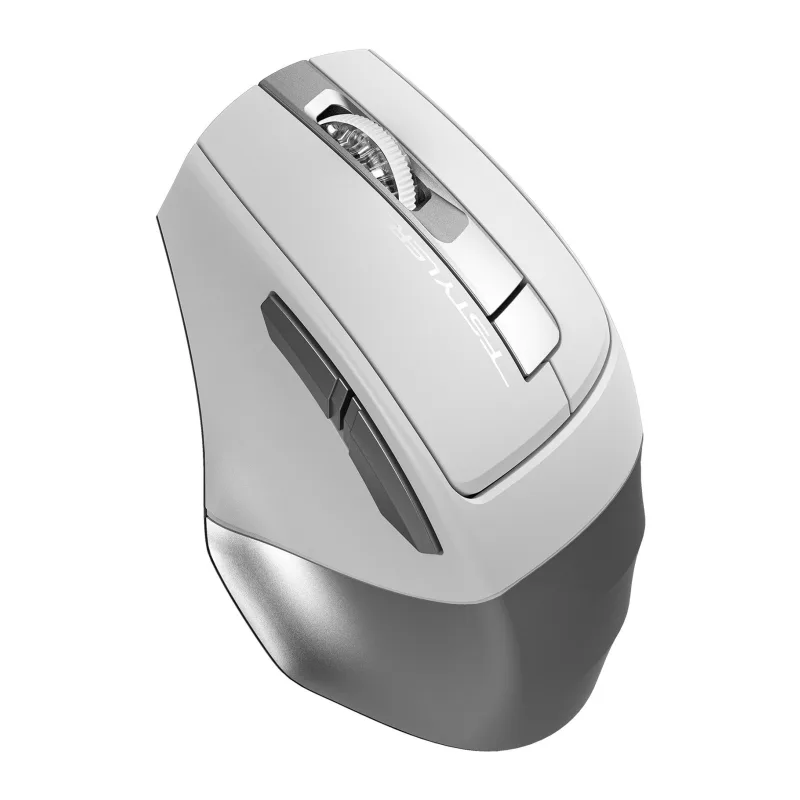 Мышь A4Tech Fstyler FB35S Icy White