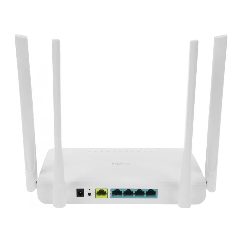 Маршрутизатор Cudy WR1300 белый