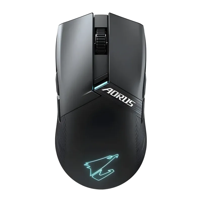 Мышь Aorus M6 Matte Black (GM-AORUSM6)