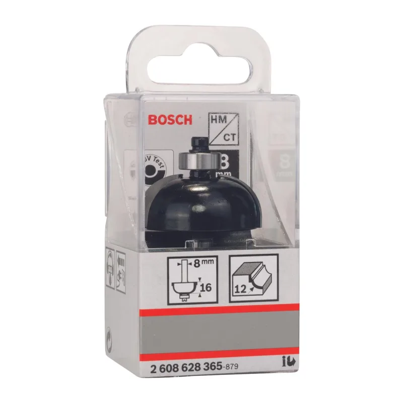 Галтельная фреза Bosch (2608628365)