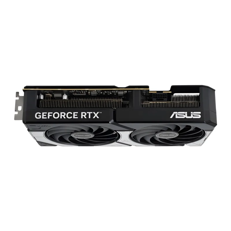 Видеокарта Asus Dual GeForce RTX 5070 12GB GDDR7 OC Edition DUAL-RTX5070-O12G (90YV0M17-M0NA00)