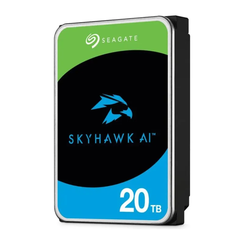 Жесткий диск Seagate SkyHawk AI 20TB (ST20000VE002)