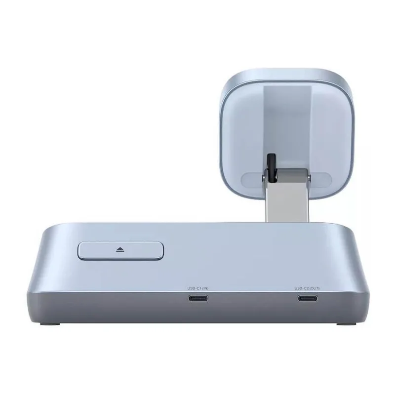 Беспроводное зарядное устройство Ugreen W711 Light Blue (55677)
