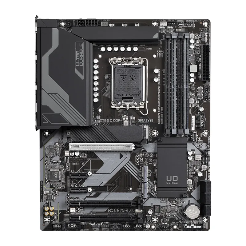 Материнская плата GigaByte Z790 D (rev. 1.2)