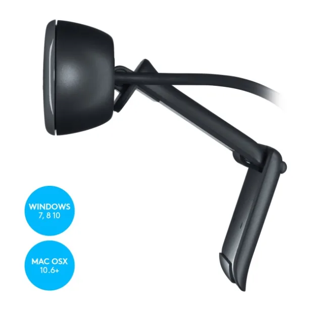 Веб-камера Logitech WebCam C270 (960-000999)