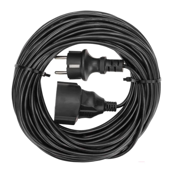 Удлинитель PROconnect PROc-Uc 20м черный (13-4910)