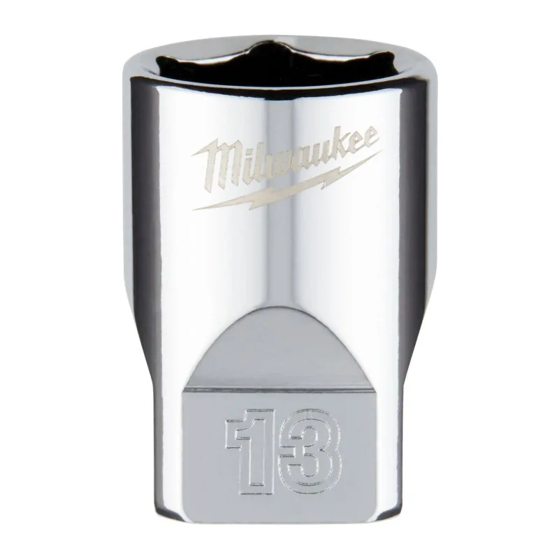 Головка Milwaukee 1/4" 13мм (4932478321)