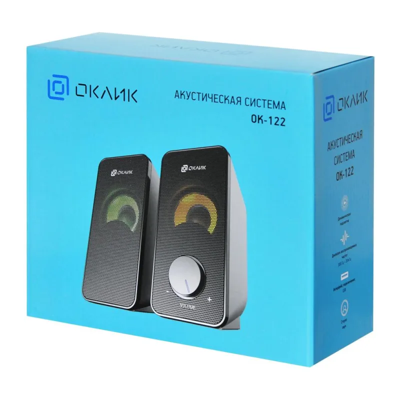 Акустика Oklick OK-122