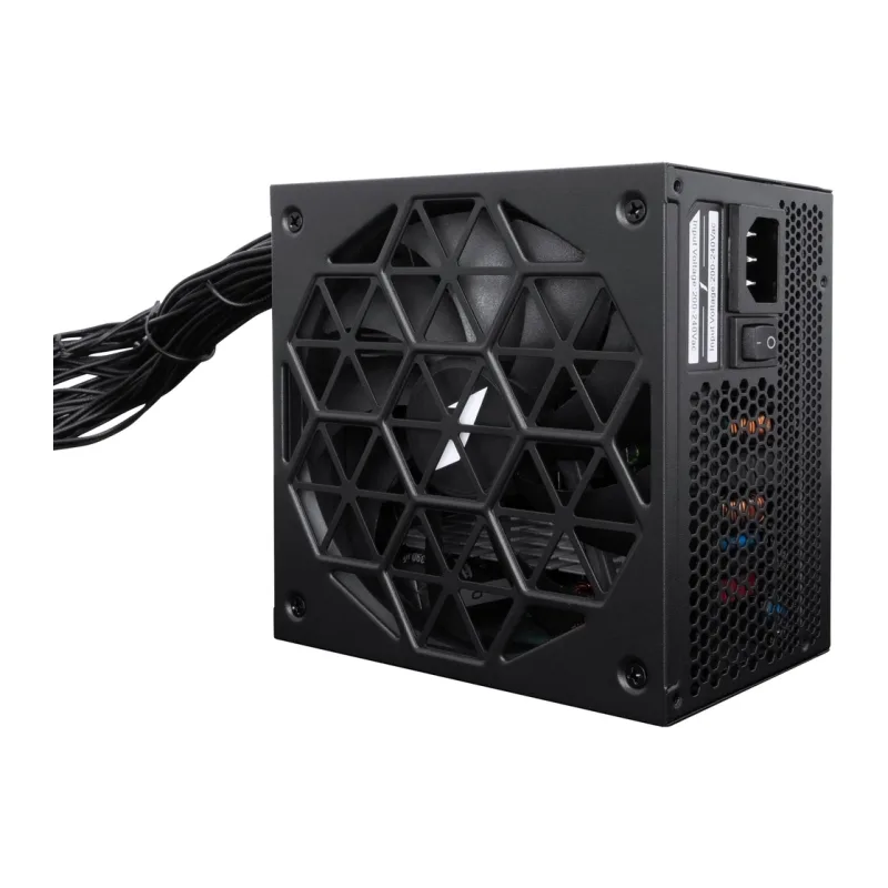Блок питания 1stPlayer HA-550AC1 550W Black (ACK-STD-550-BK-EU)