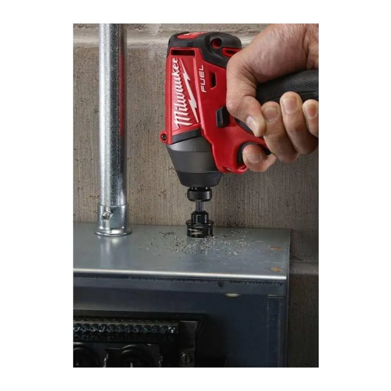 Коронка Milwaukee Shockwave 22мм (49569810)
