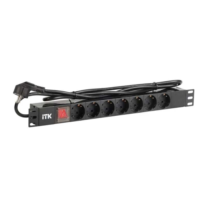 Блок распределения питания ITK PH12-7D1-P СКС