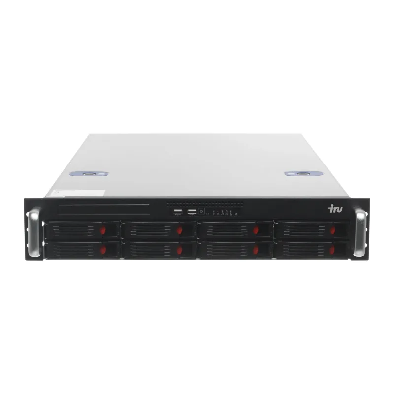 Сервер IRU Rock s2208ed (2179209)
