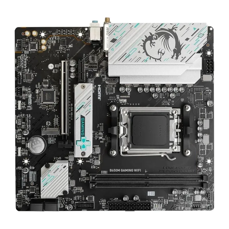 Материнская плата MSI B650M Gaming WIFI