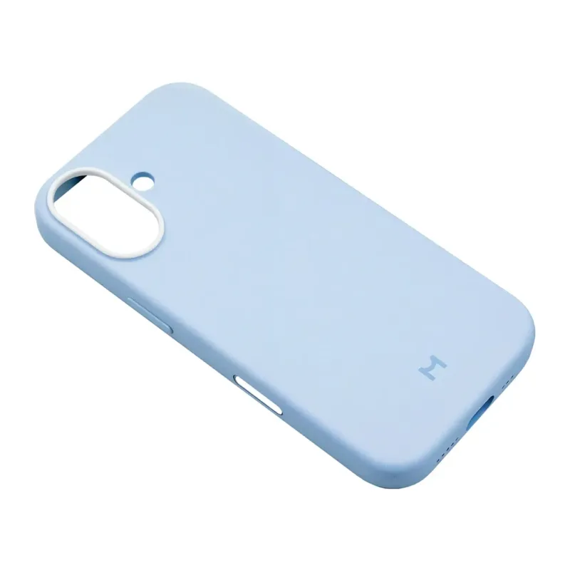 Чехол для смартфона Magssory для iPhone 17 Blue (CSL036bl)