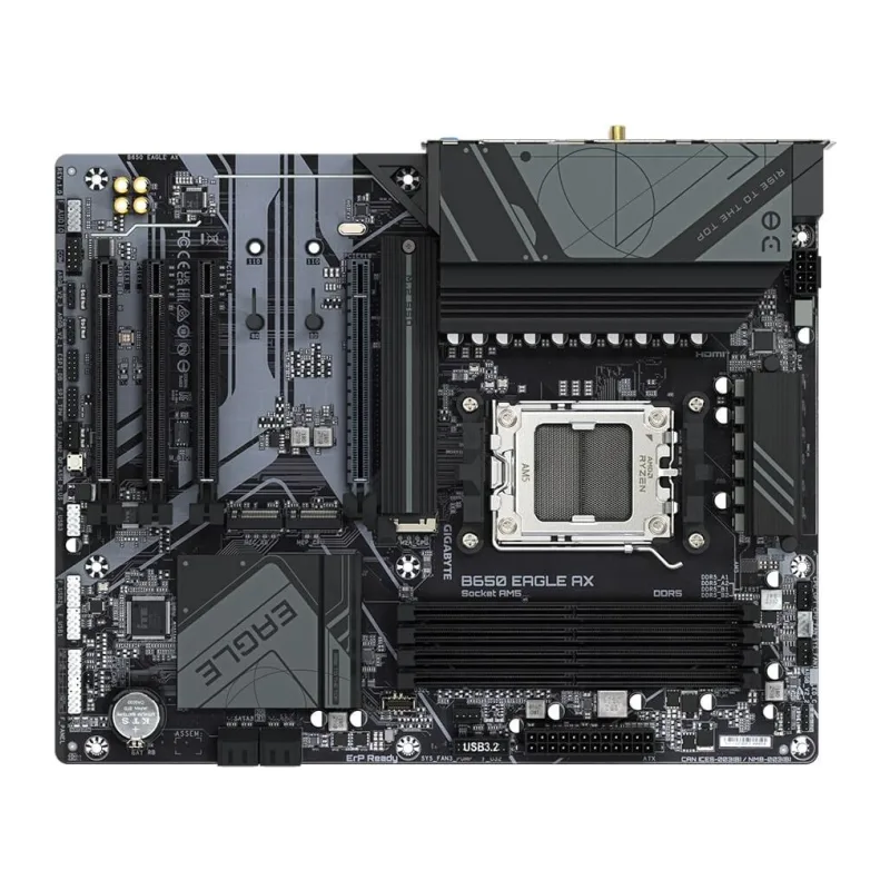 Материнская плата Gigabyte B650 Eagle AX rev. 1.0