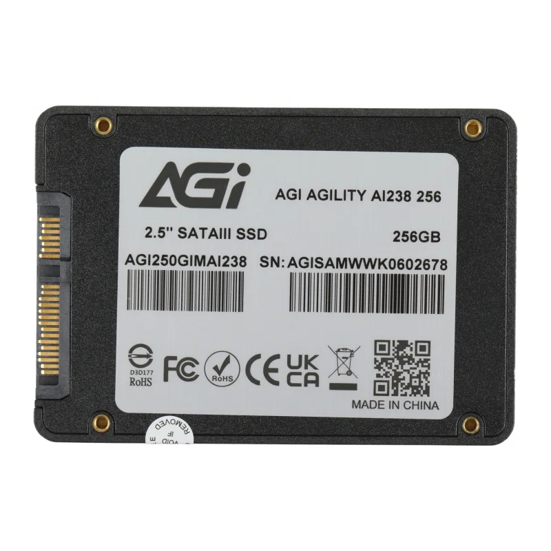 SSD диск AGI AGI250GIMAI238