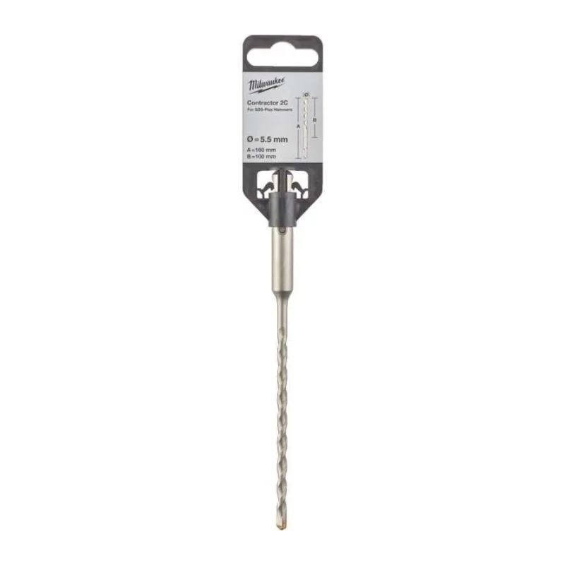 Бур Milwaukee SDS+ Contractor 5.5x160 (4932471216)