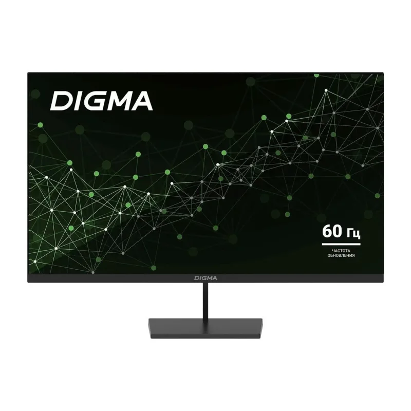 Монитор Digma Progress 32A501U черный (DM32VB01)