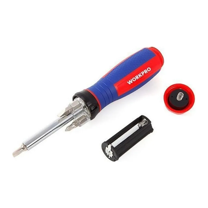 Отвертка WorkPro WP221047