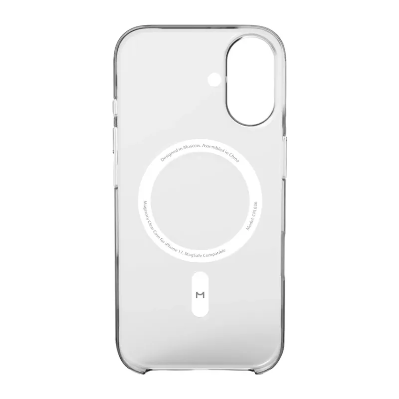 Чехол для смартфона Magssory для iPhone 17 (CPL036)