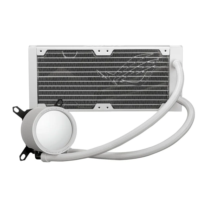 Система жидкостного охлаждения для процессора ASUS ROG RYUO III 240 ARGB White (90RC00J2-M0UAY0)