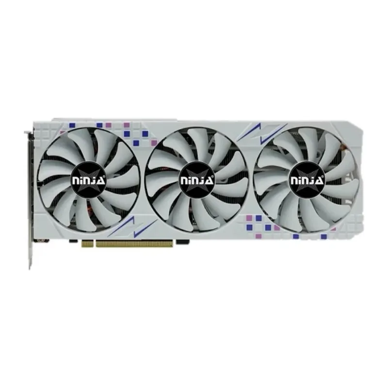 Видеокарта Sinotex Ninja GeForce RTX 3070Ti 8GB GDDR6X (NF307TI86F)
