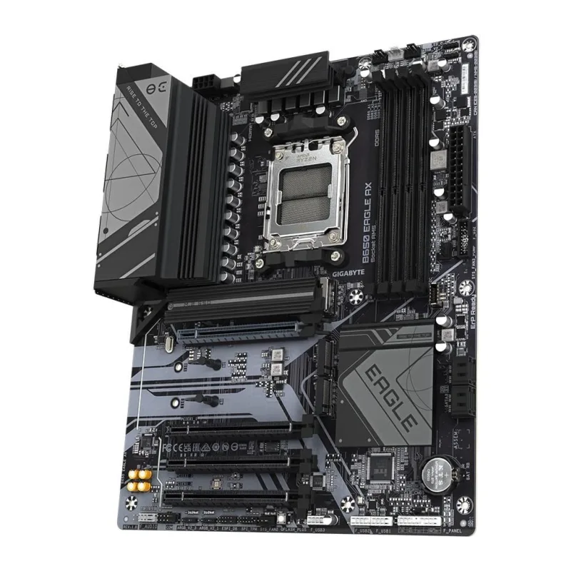 Материнская плата Gigabyte B650 Eagle AX rev. 1.0