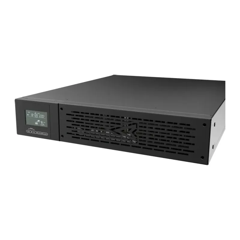 Источник бесперебойного питания Импульс Форвард 6000 черный (FW60201)