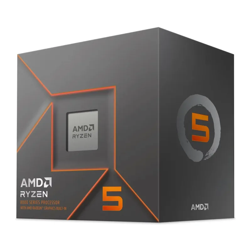 Процессор AMD Ryzen 5 8600G Box