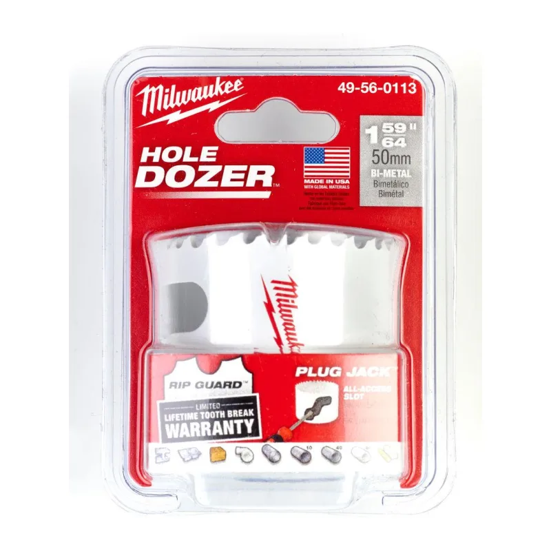 Коронка Milwaukee Hole Dozer 50мм (49560113)