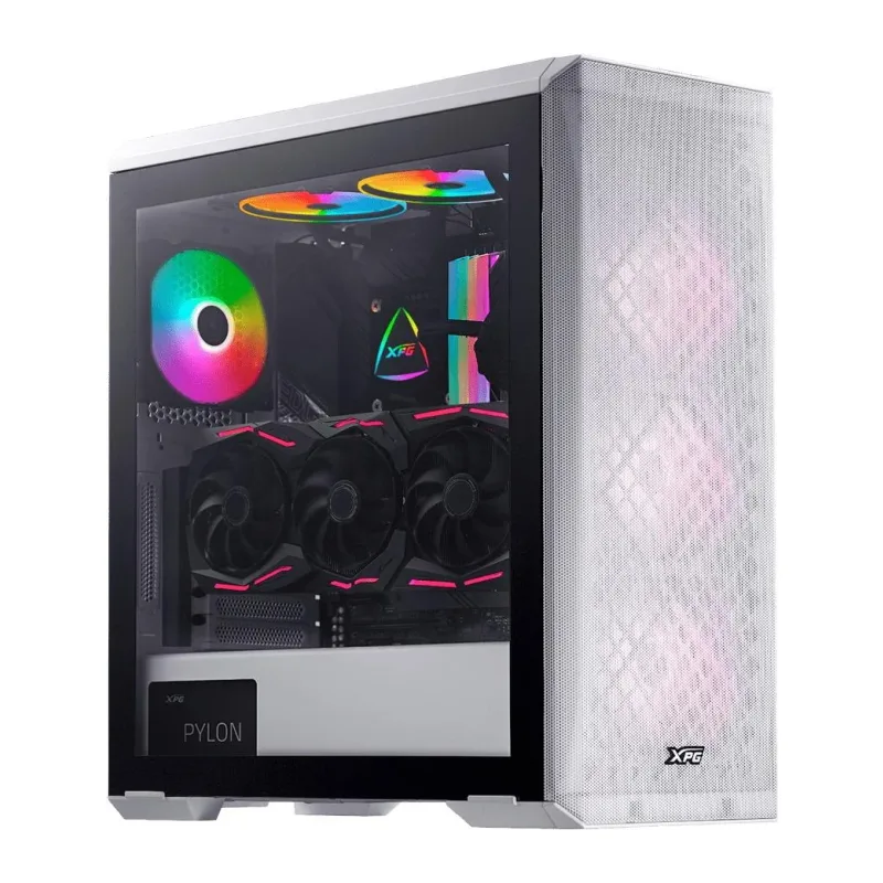 Корпус XPG Defender DEFENDER-WHCWW