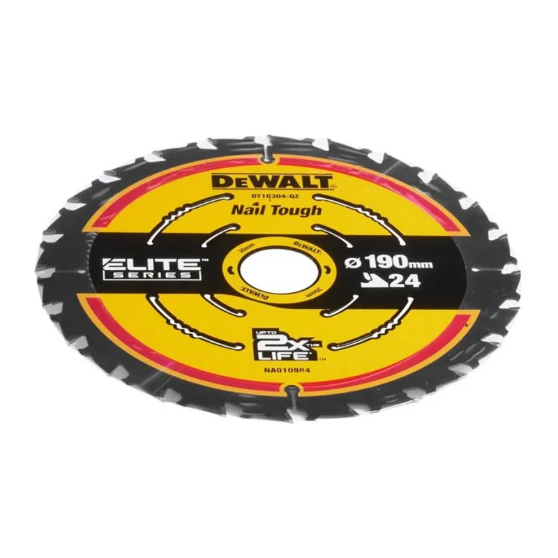 Диск пильный DeWalt DT10304-QZ
