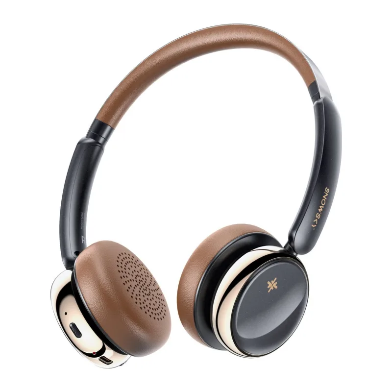 Наушники Fiio Snowsky Anytime F4439E черный (80004645)