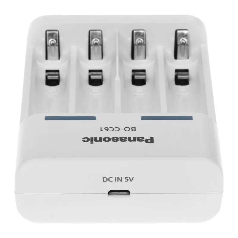 Зарядное устройство для аккумуляторов Panasonic Eneloop BQ-CC61 USB-Charger (BQ-CC61USB)