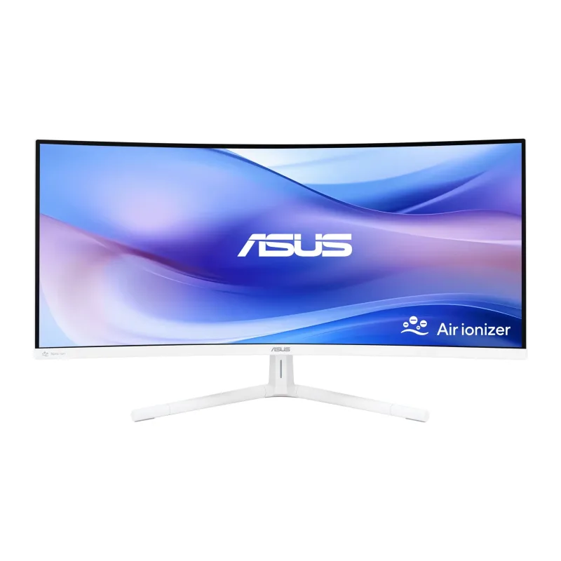 Монитор Asus VU34WCIP-W белый (90LM0AIT-B01M71)