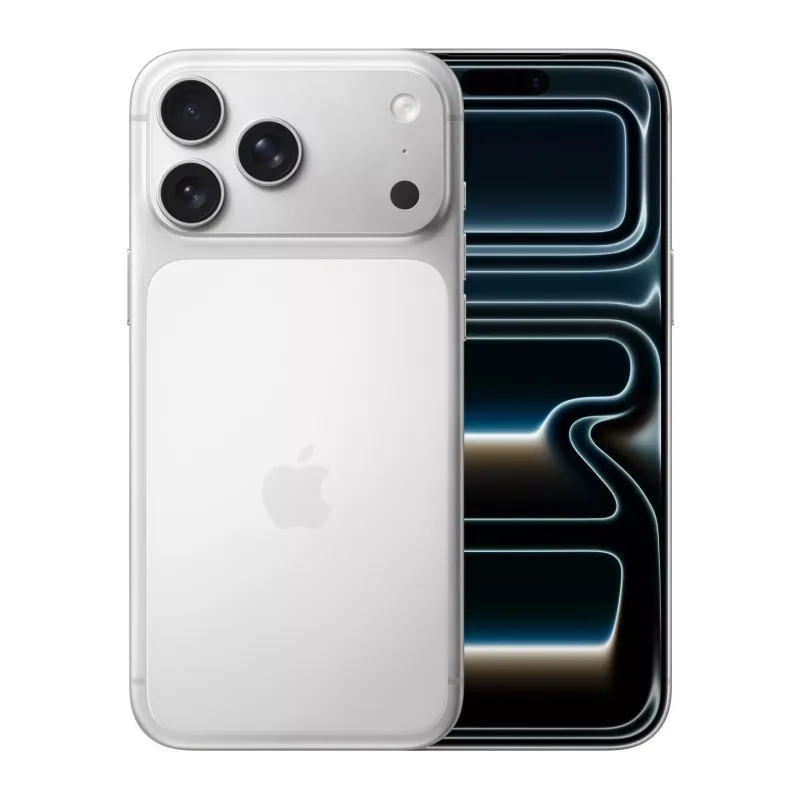Смартфон Apple iPhone 17 Pro Max 256GB Silver A3526 (MFYM4KH/A)