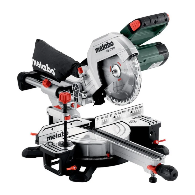 Торцовочная пила Metabo KGS 216 M (613216000)