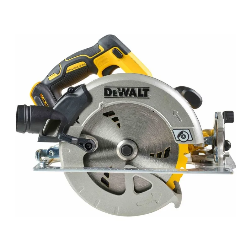 Дисковая (циркулярная) пила DeWalt DCS570P2-QW