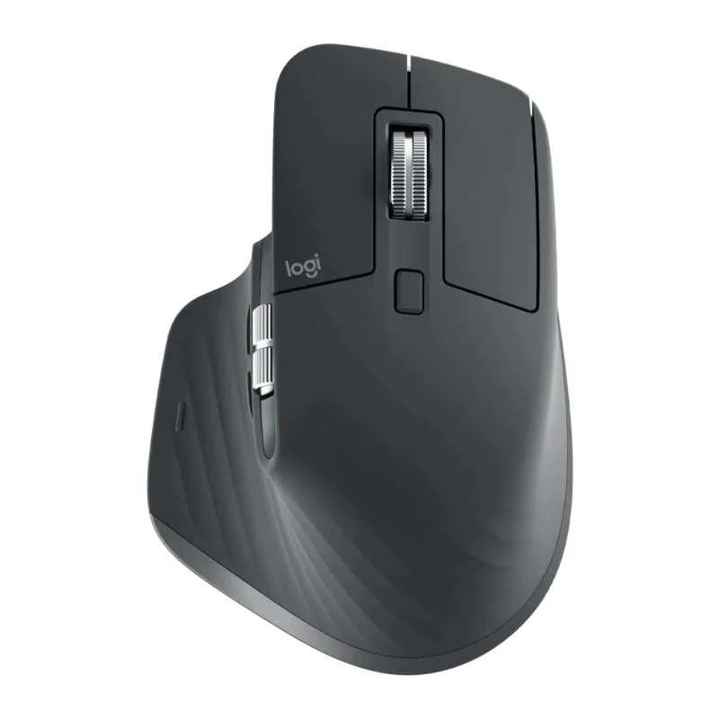 Мышь Logitech MX Master 3s Black (910-006565/910-006561)