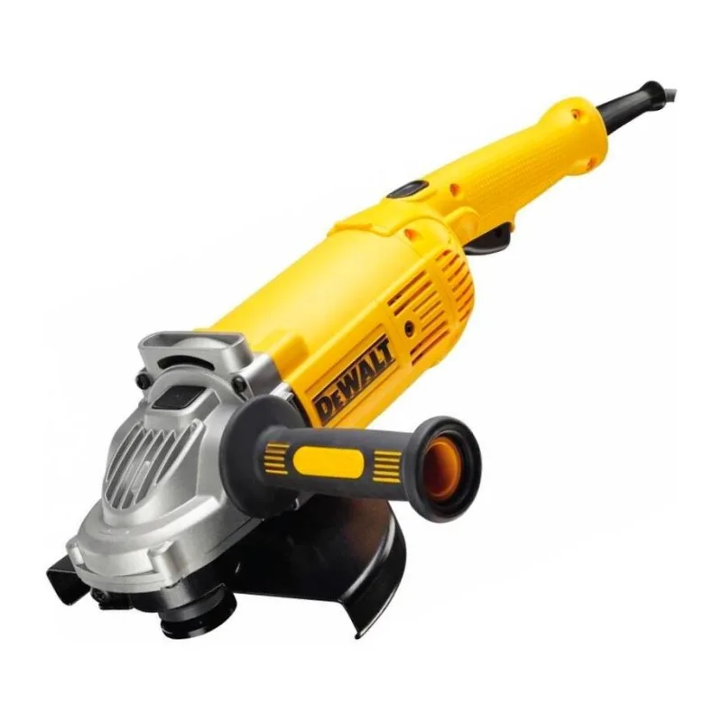 Угловая шлифмашина DeWalt DWE492S-QS