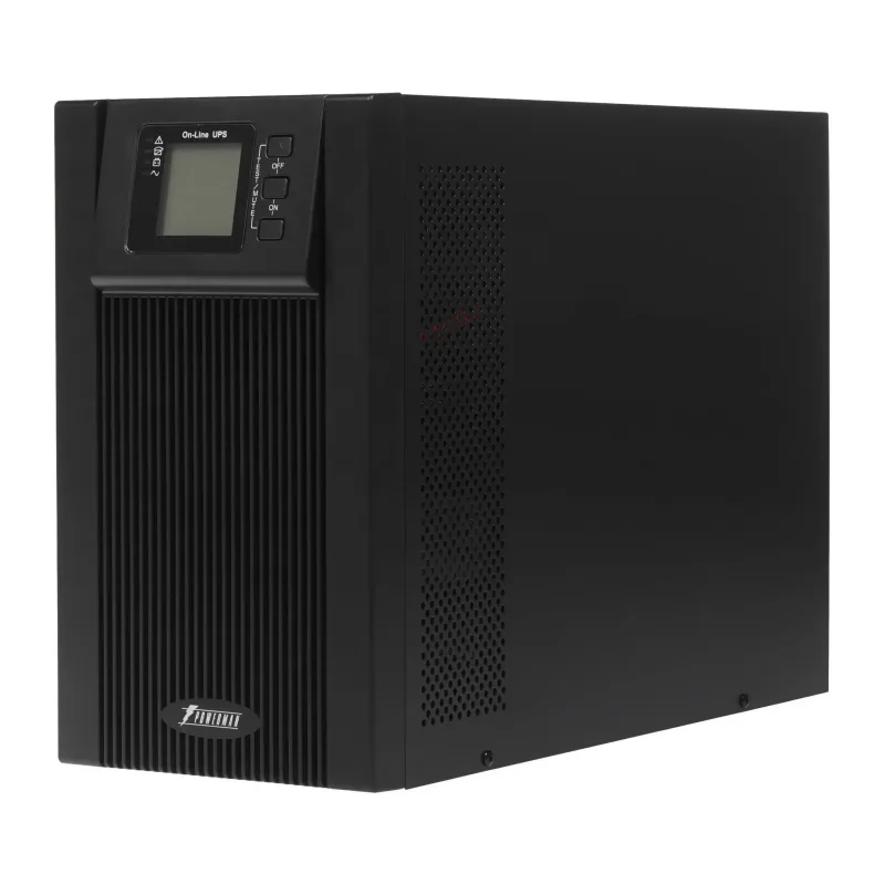 Источник бесперебойного питания PowerMan Online 3000 Plus без АКБ (6121945)