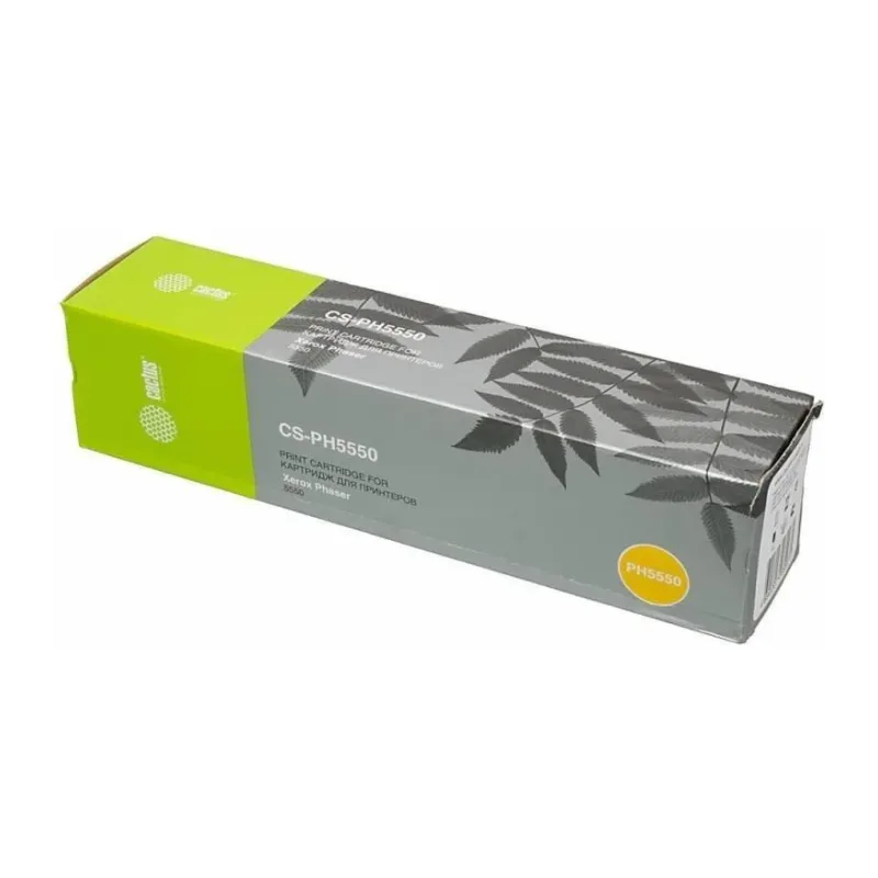 Картридж Cactus CS-PH5550