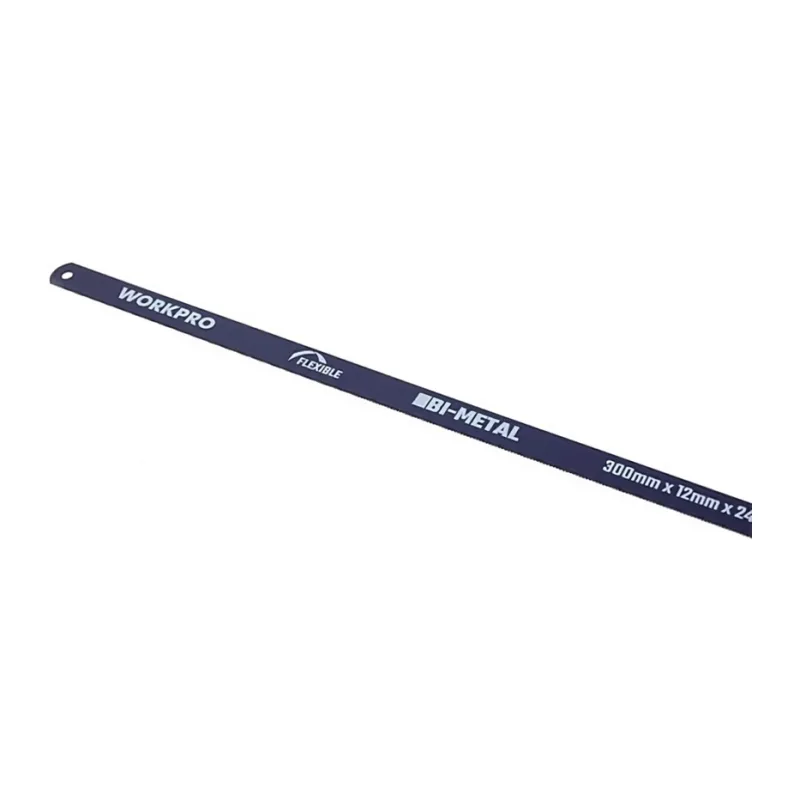 Набор пильных полотен по металлу WorkPro WP215033