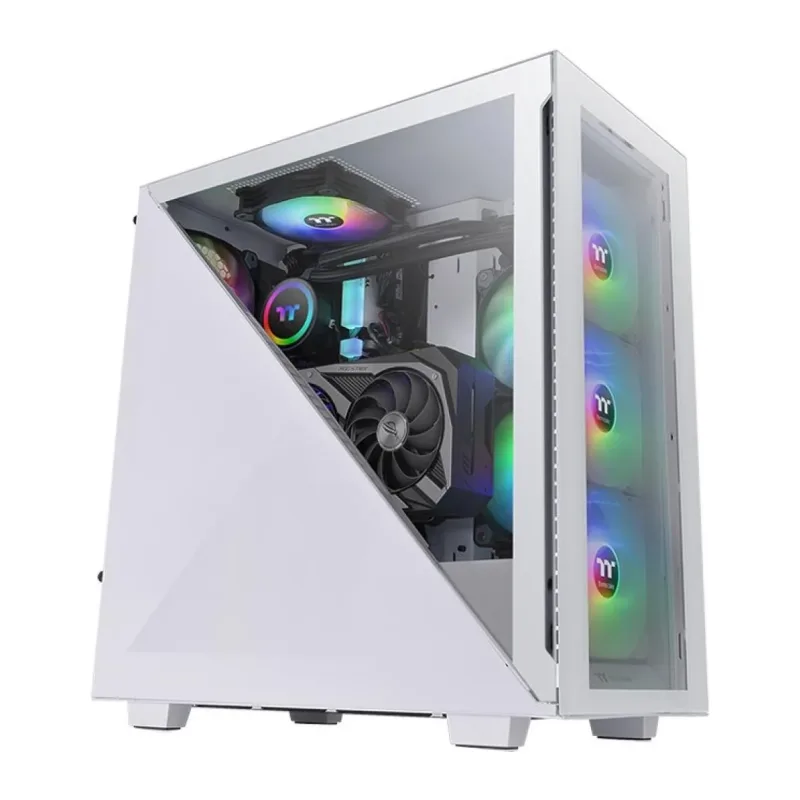 Корпус Thermaltake Divider 300 TG ARGB (CA-1S2-00M6WN-01)