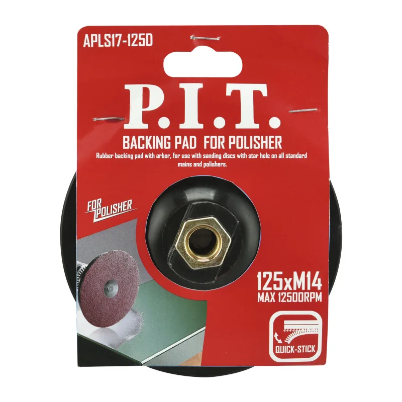 Тарелка опорная P.I.T. APLS17-125D
